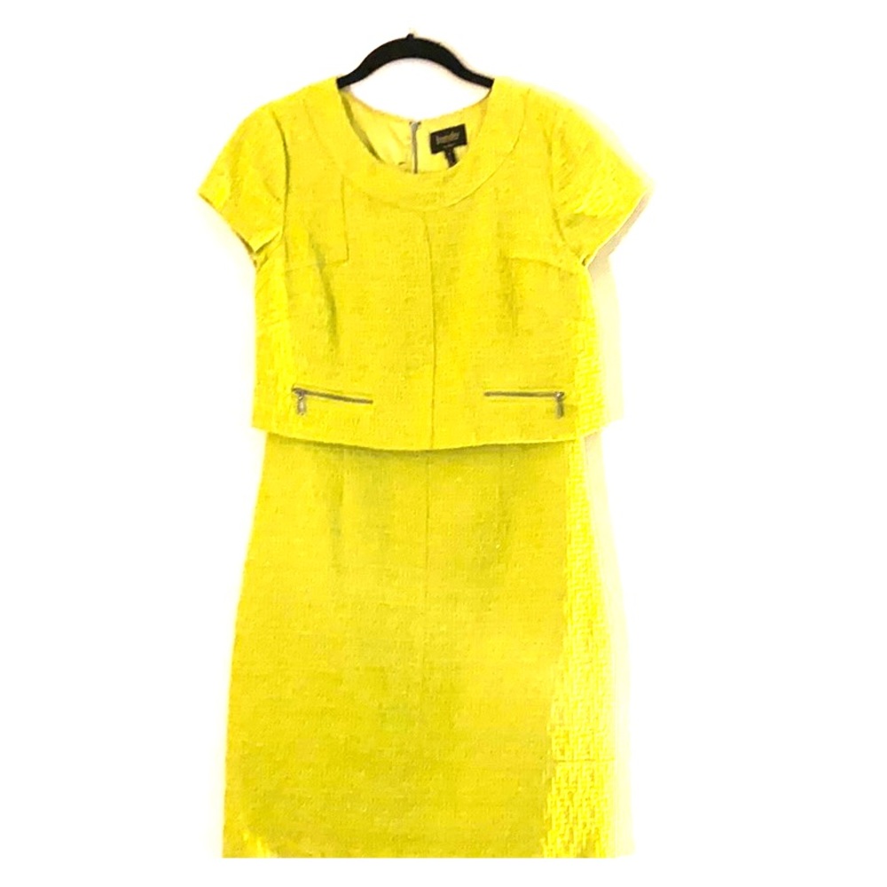 Laundry suit dress
